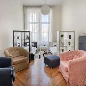  Apartament Lonyay Grand Węgry